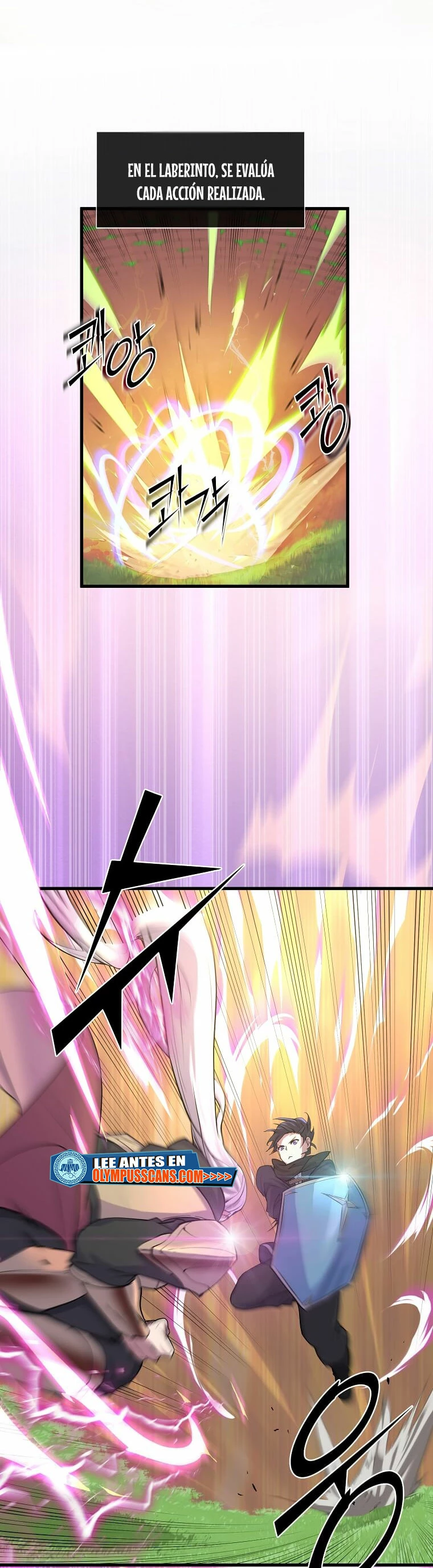 Subiendo de nivel con las mejores habilidades Capitulo 11 página 27