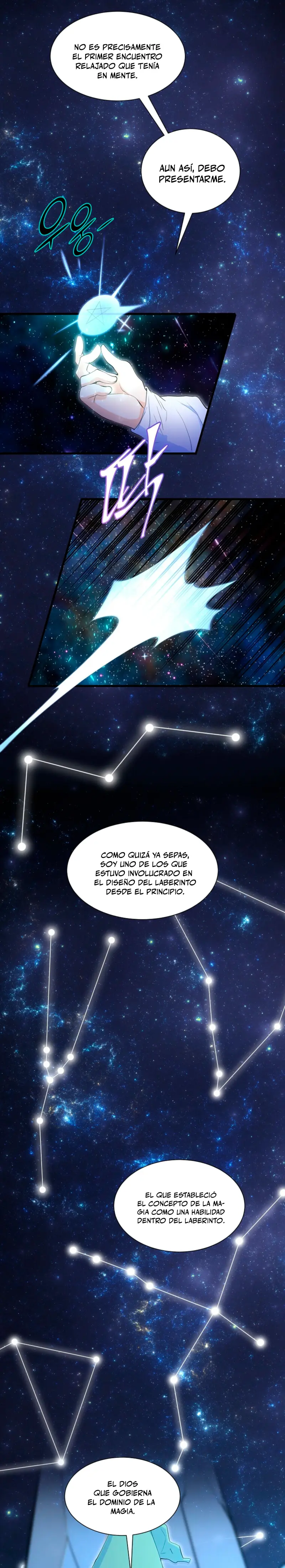 Subiendo de nivel con las mejores habilidades Capitulo 111 página 20
