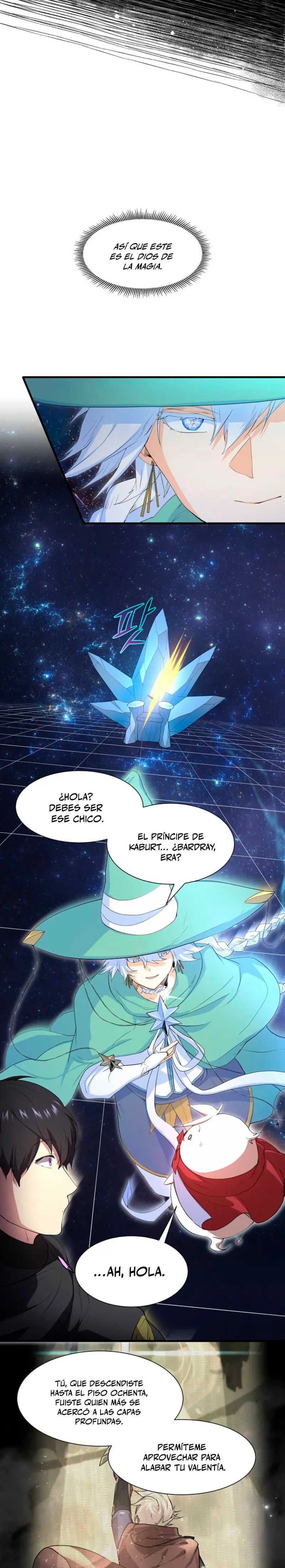 Subiendo de nivel con las mejores habilidades Capitulo 111 página 22