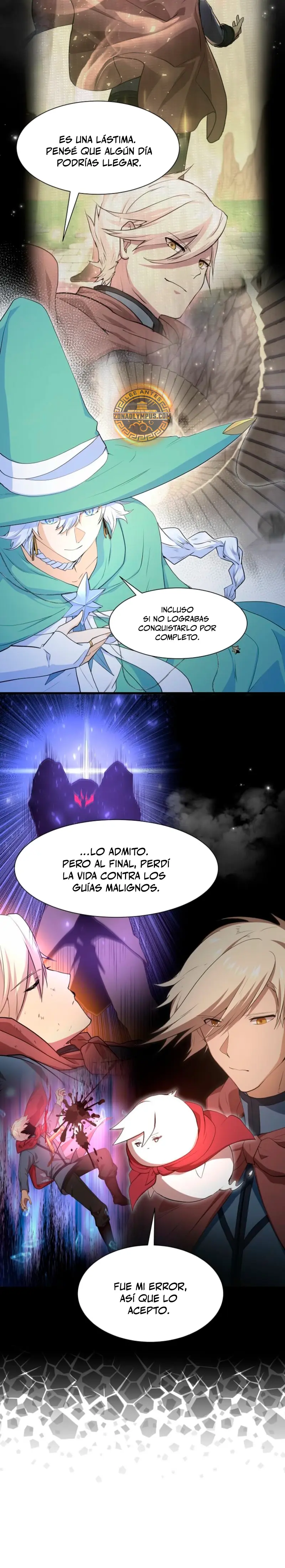 Subiendo de nivel con las mejores habilidades Capitulo 111 página 23