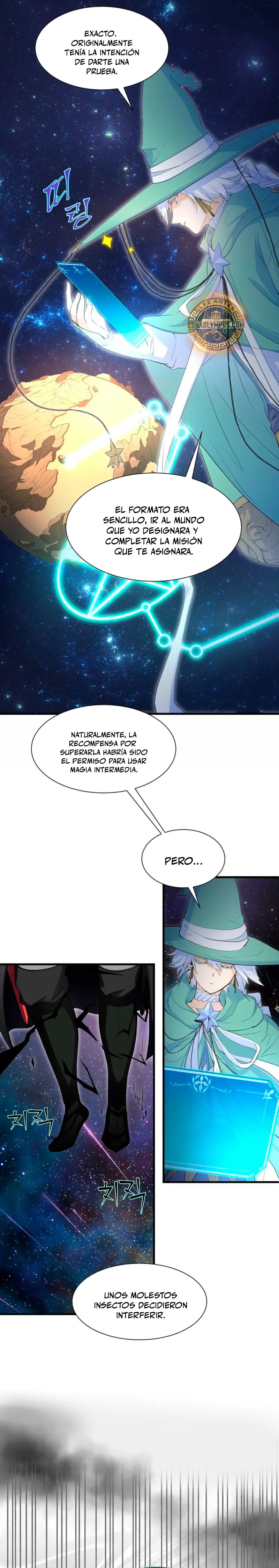 Subiendo de nivel con las mejores habilidades Capitulo 111 página 26