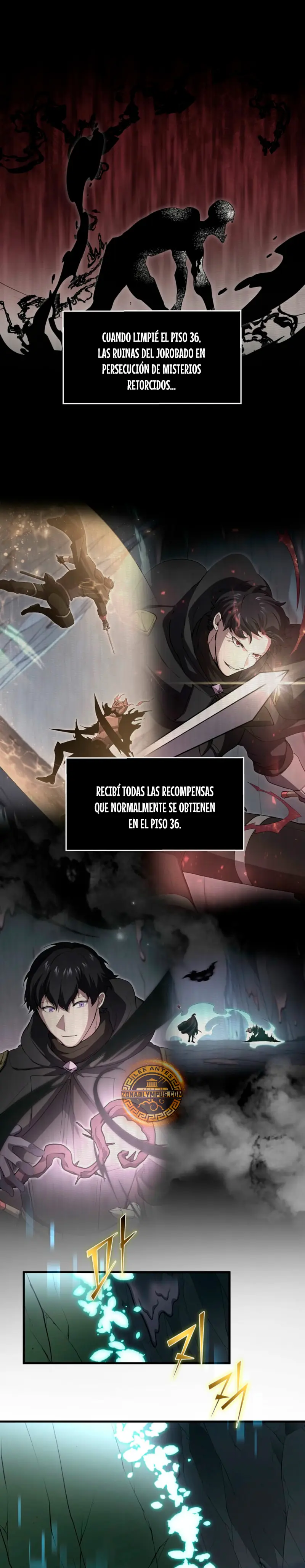 Subiendo de nivel con las mejores habilidades Capitulo 111 página 3