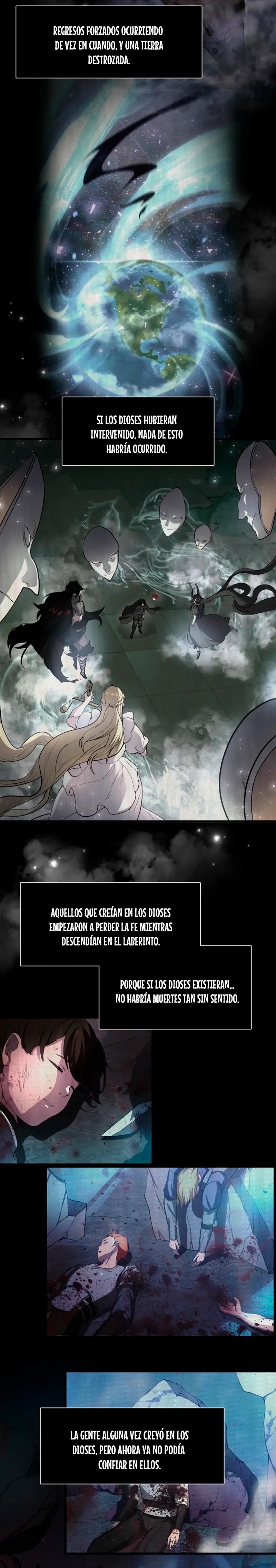 Subiendo de nivel con las mejores habilidades Capitulo 112 página 13