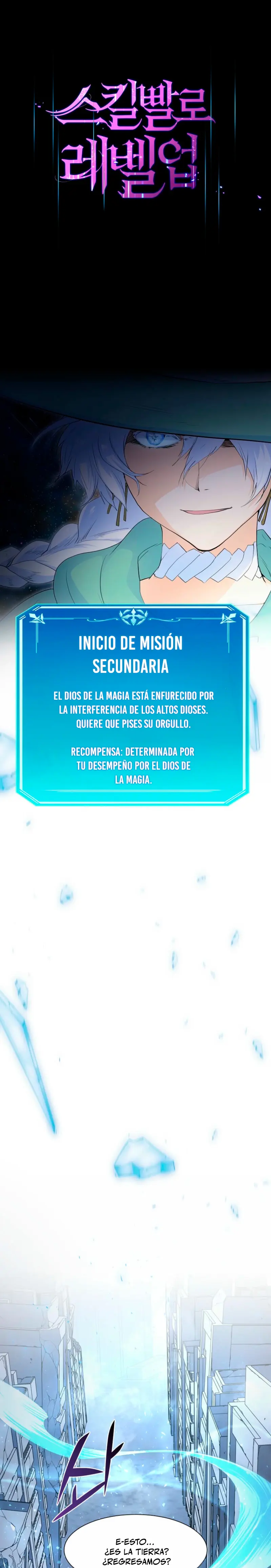 Subiendo de nivel con las mejores habilidades Capitulo 112 página 3