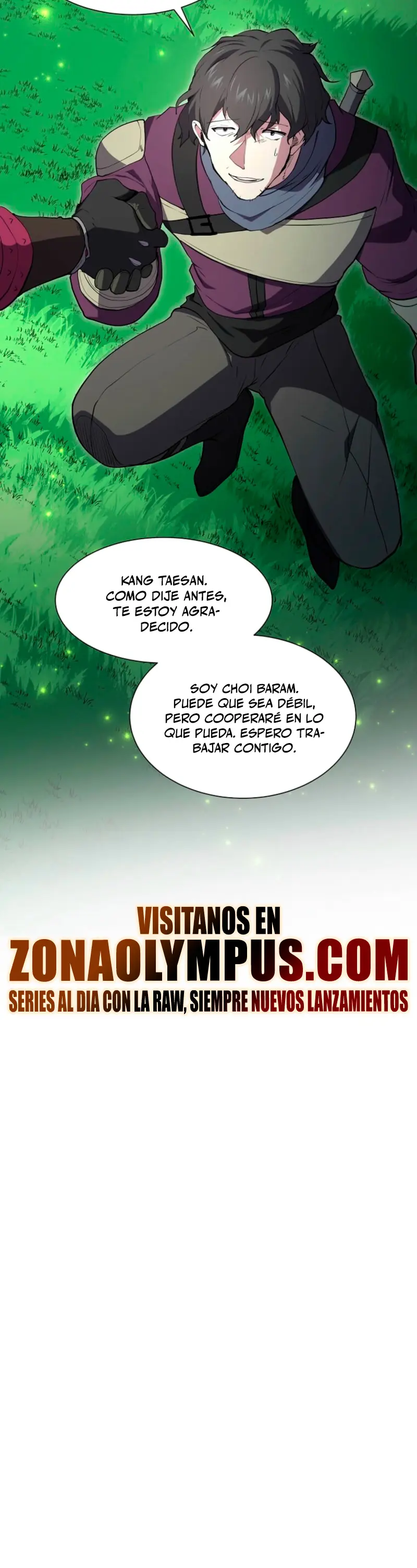 Subiendo de nivel con las mejores habilidades Capitulo 112 página 34