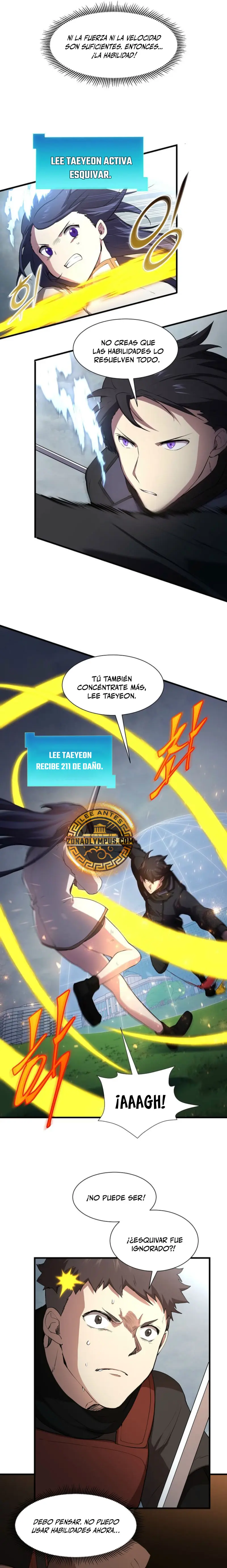 Subiendo de nivel con las mejores habilidades Capitulo 113 página 12