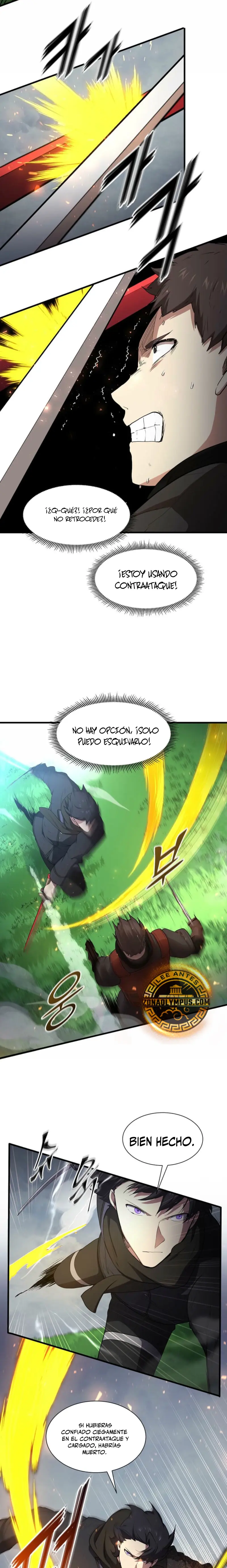 Subiendo de nivel con las mejores habilidades Capitulo 113 página 14