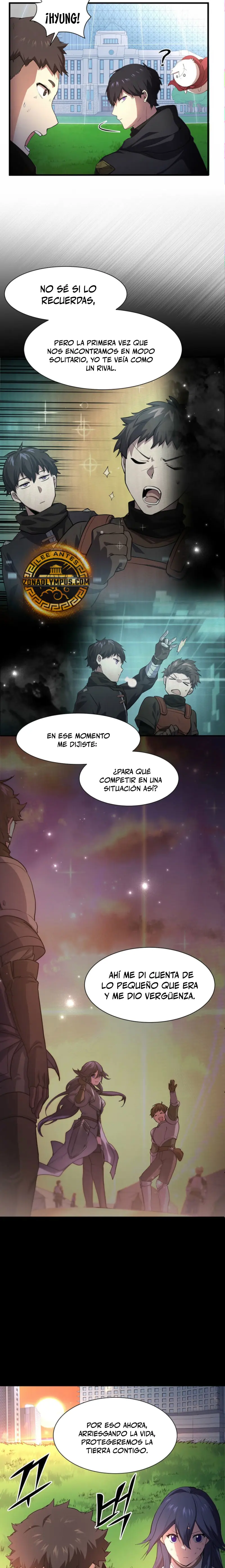 Subiendo de nivel con las mejores habilidades Capitulo 113 página 20