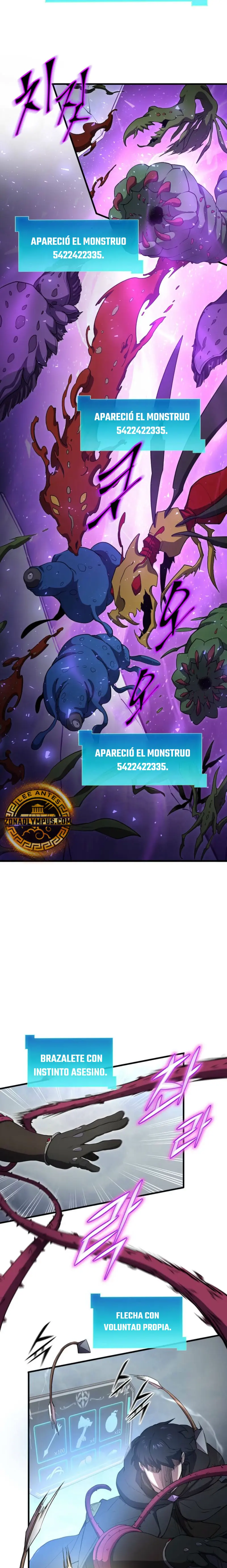 Subiendo de nivel con las mejores habilidades Capitulo 113 página 24