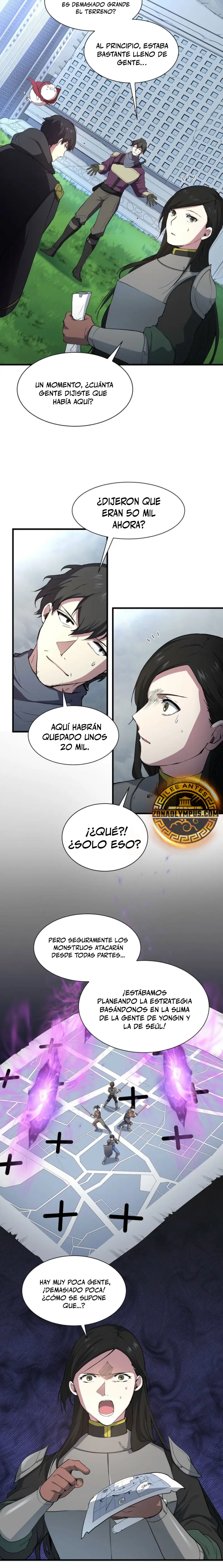 Subiendo de nivel con las mejores habilidades Capitulo 113 página 4