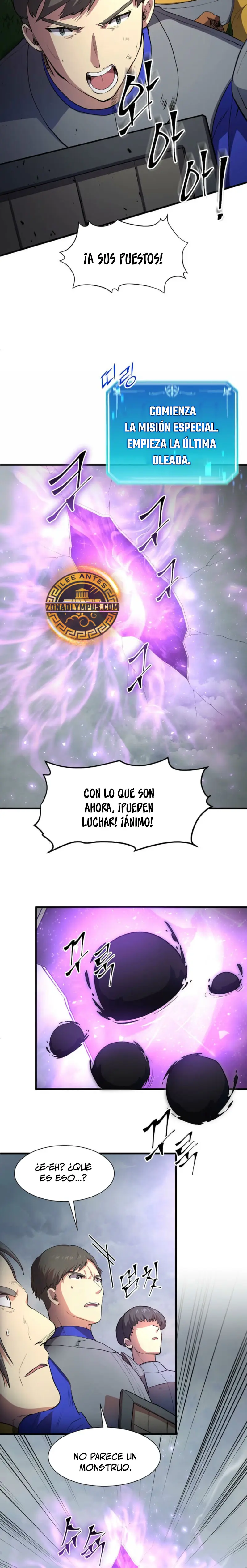Subiendo de nivel con las mejores habilidades Capitulo 114 página 19