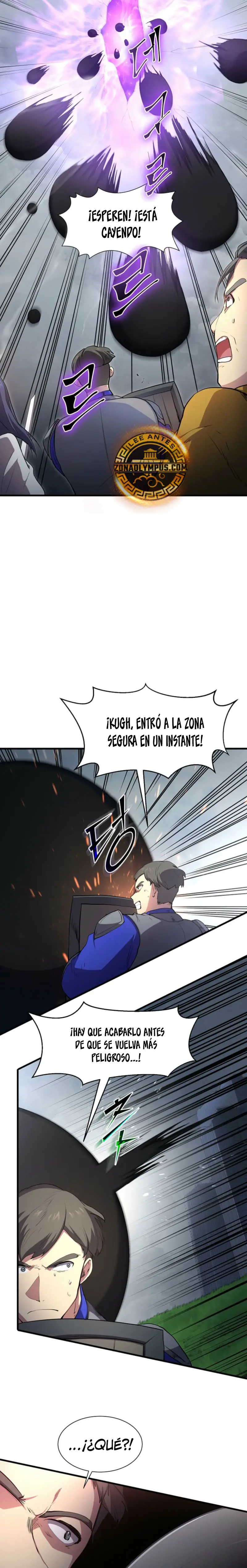 Subiendo de nivel con las mejores habilidades Capitulo 114 página 20