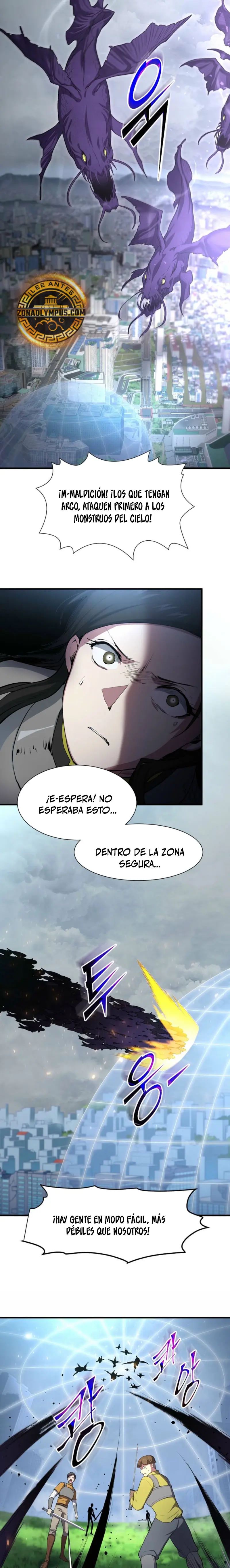 Subiendo de nivel con las mejores habilidades Capitulo 114 página 5