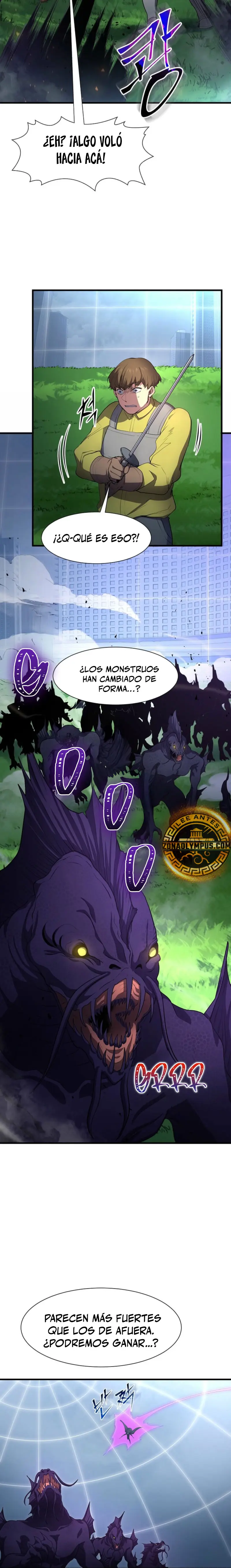 Subiendo de nivel con las mejores habilidades Capitulo 114 página 6