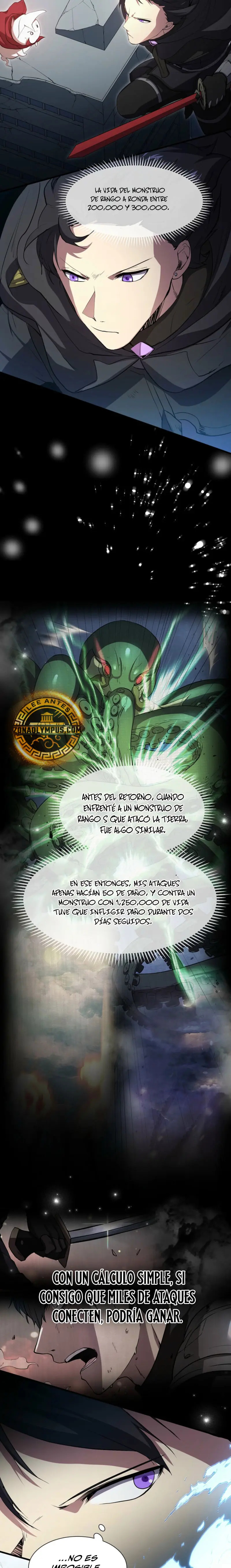 Subiendo de nivel con las mejores habilidades Capitulo 115 página 13