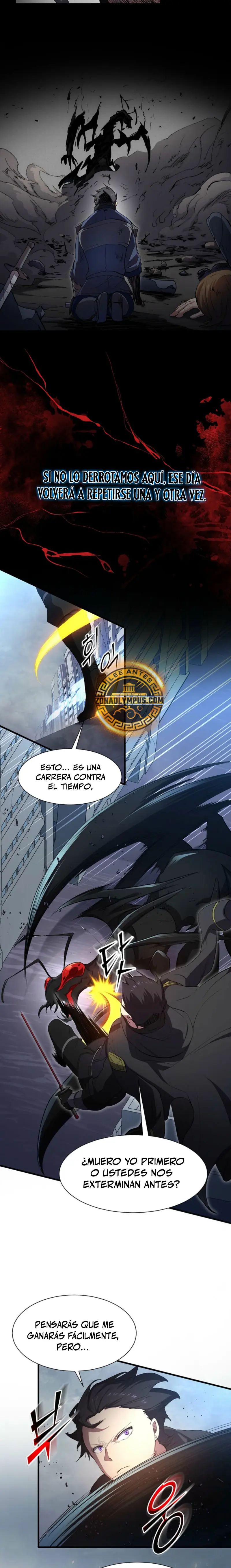 Subiendo de nivel con las mejores habilidades Capitulo 115 página 15