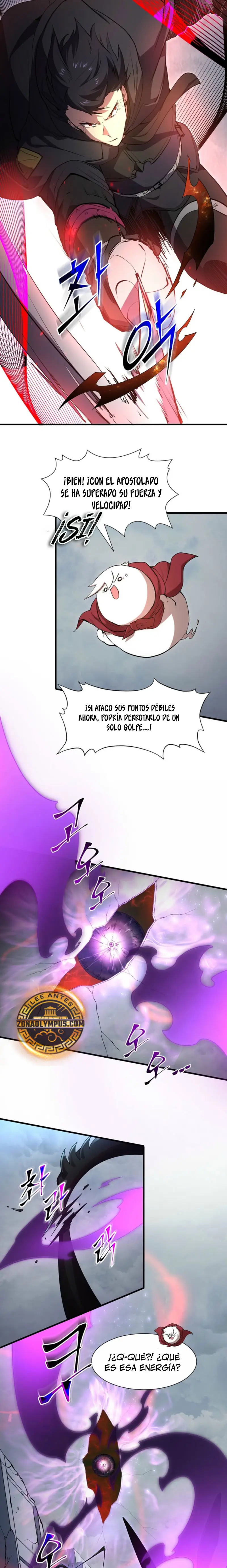 Subiendo de nivel con las mejores habilidades Capitulo 115 página 18