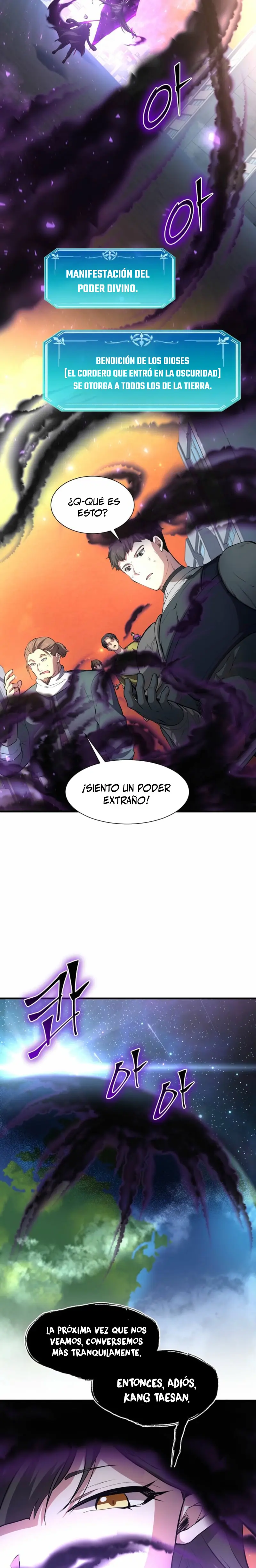 Subiendo de nivel con las mejores habilidades Capitulo 116 página 14