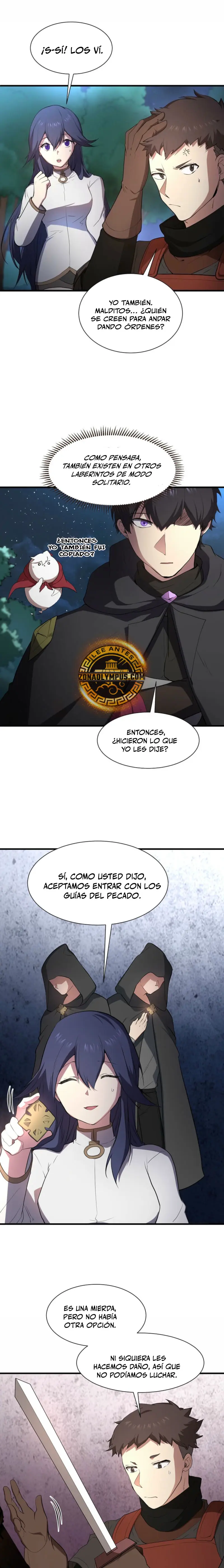 Subiendo de nivel con las mejores habilidades Capitulo 116 página 20