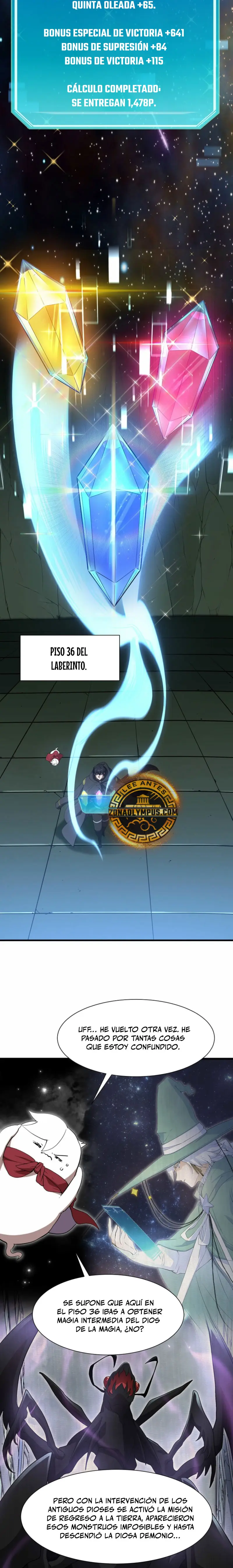 Subiendo de nivel con las mejores habilidades Capitulo 116 página 26