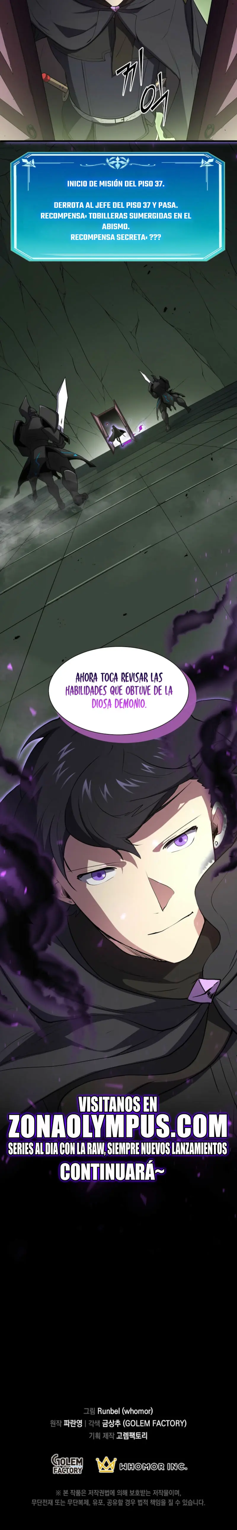 Subiendo de nivel con las mejores habilidades Capitulo 116 página 31