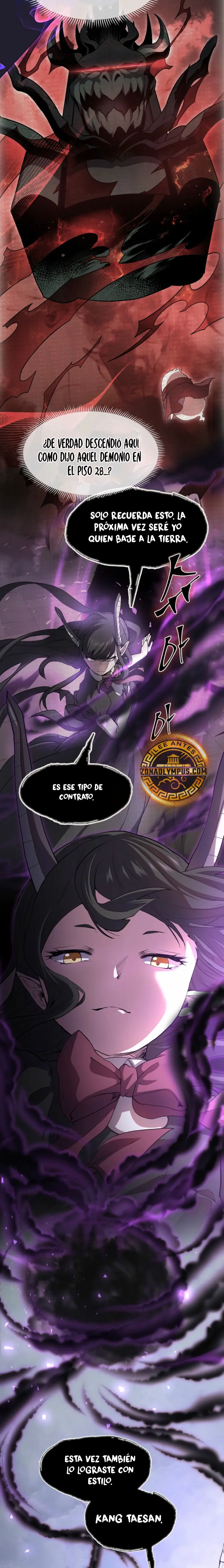 Subiendo de nivel con las mejores habilidades Capitulo 116 página 4