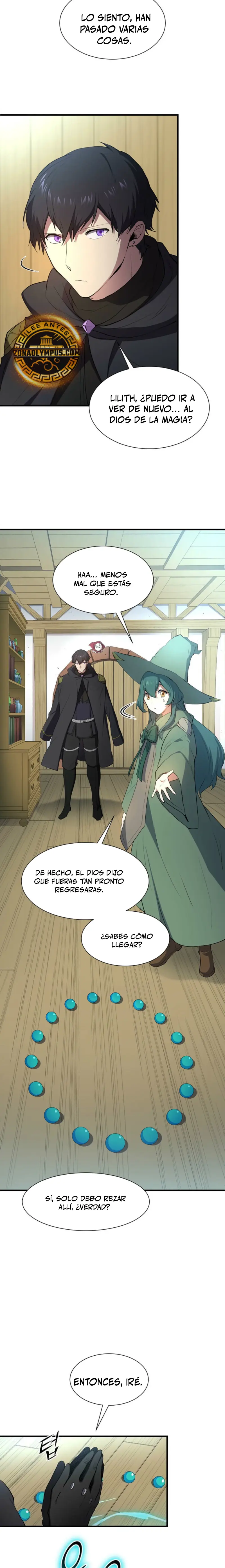 Subiendo de nivel con las mejores habilidades Capitulo 117 página 15