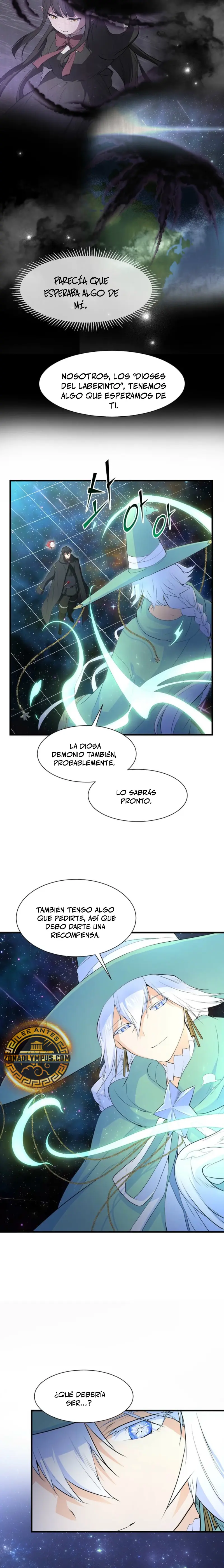 Subiendo de nivel con las mejores habilidades Capitulo 117 página 17