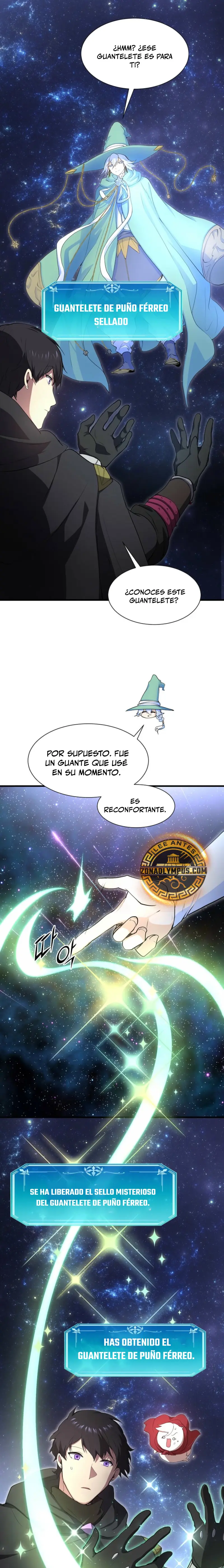 Subiendo de nivel con las mejores habilidades Capitulo 117 página 18