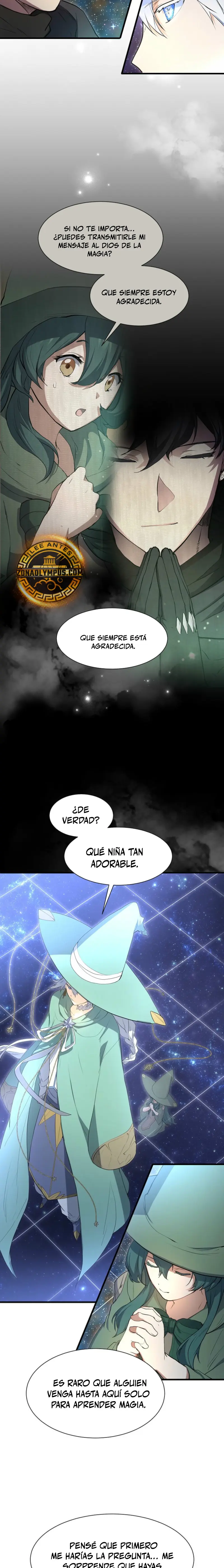 Subiendo de nivel con las mejores habilidades Capitulo 117 página 20