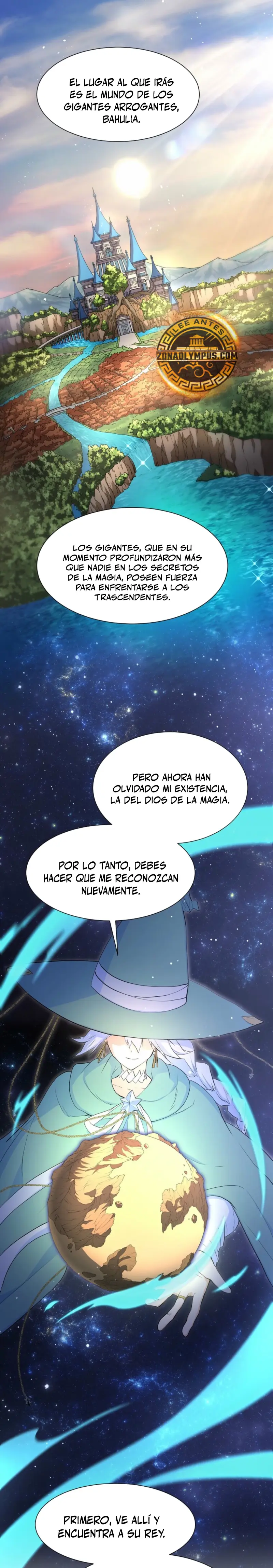 Subiendo de nivel con las mejores habilidades Capitulo 117 página 27