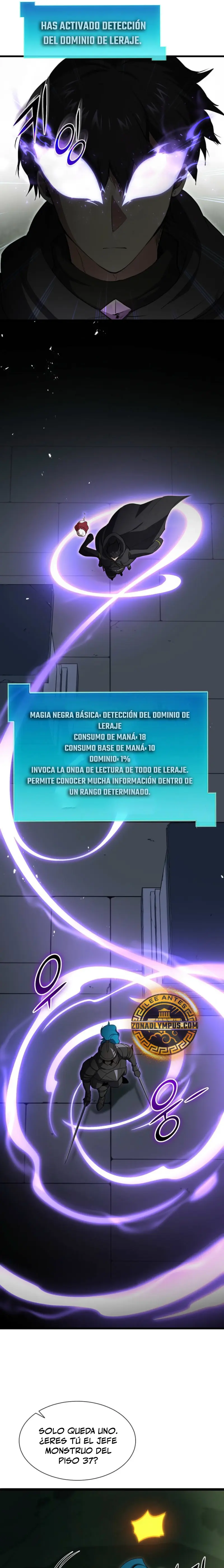 Subiendo de nivel con las mejores habilidades Capitulo 117 página 7