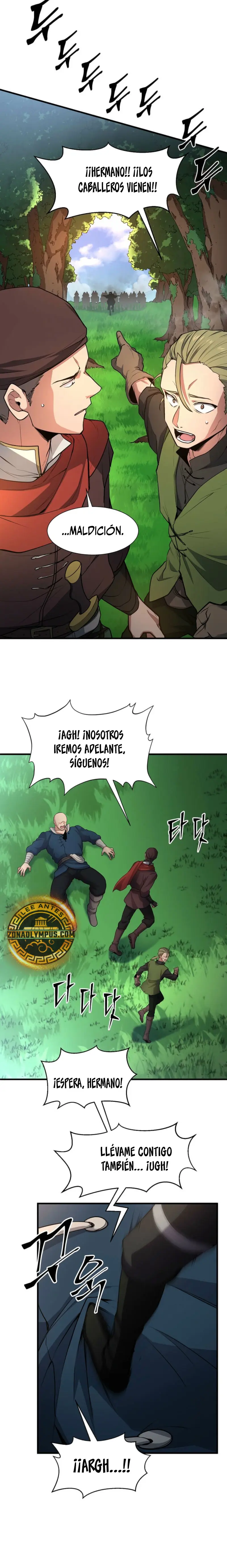Subiendo de nivel con las mejores habilidades Capitulo 118 página 11