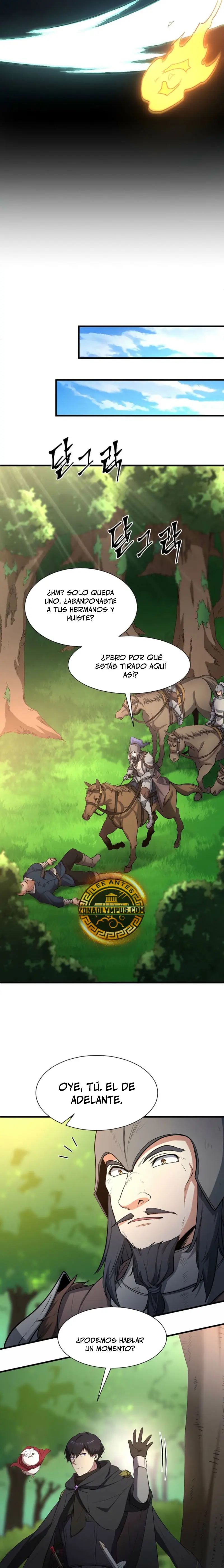 Subiendo de nivel con las mejores habilidades Capitulo 118 página 13