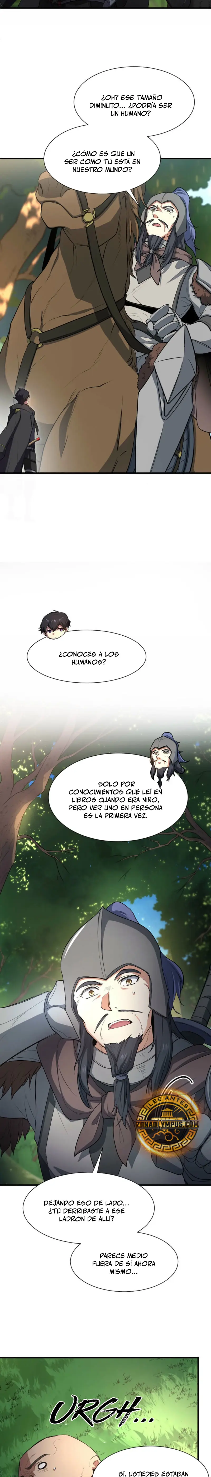Subiendo de nivel con las mejores habilidades Capitulo 118 página 14