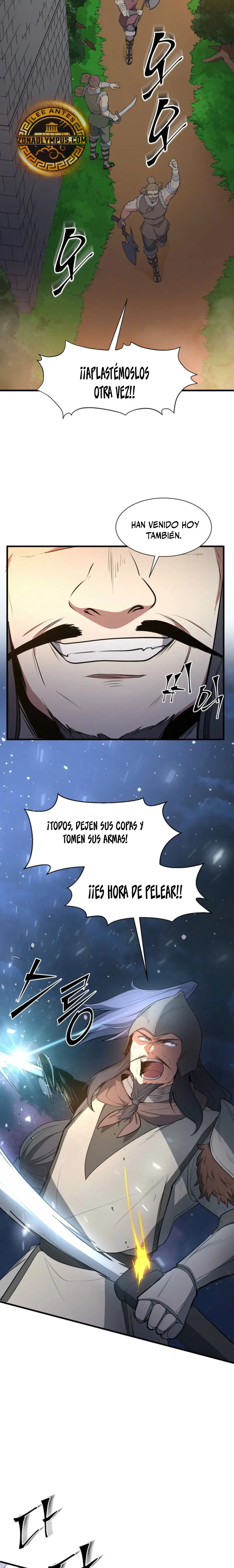 Subiendo de nivel con las mejores habilidades Capitulo 118 página 25
