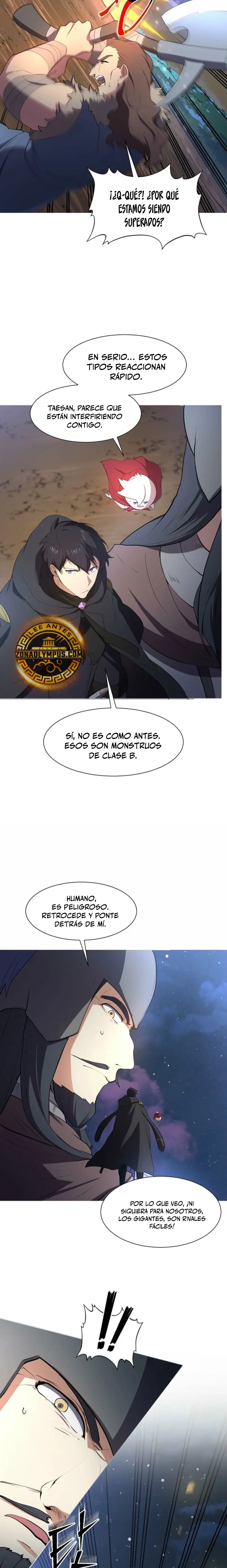 Subiendo de nivel con las mejores habilidades Capitulo 119 página 14