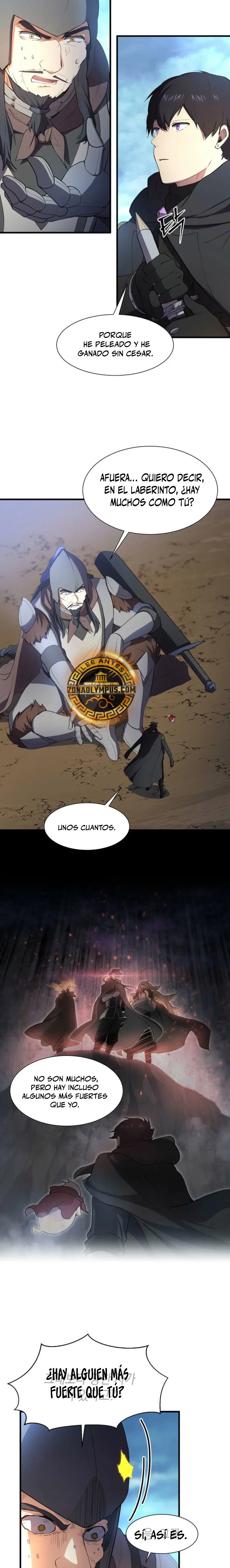 Subiendo de nivel con las mejores habilidades Capitulo 119 página 24