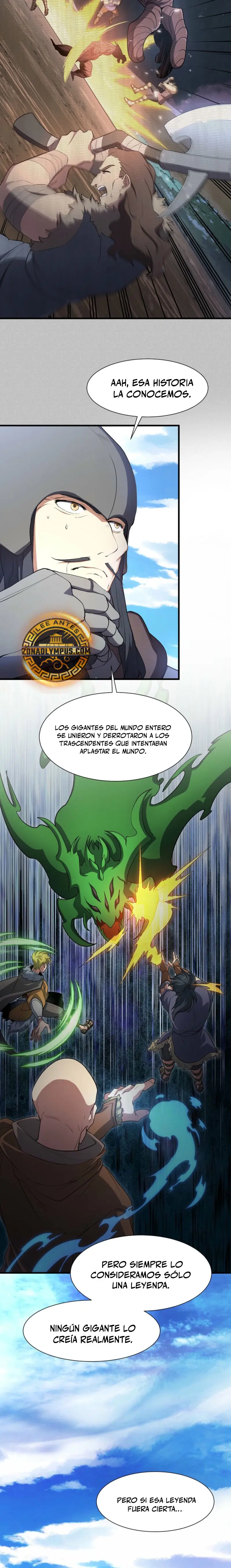 Subiendo de nivel con las mejores habilidades Capitulo 119 página 26
