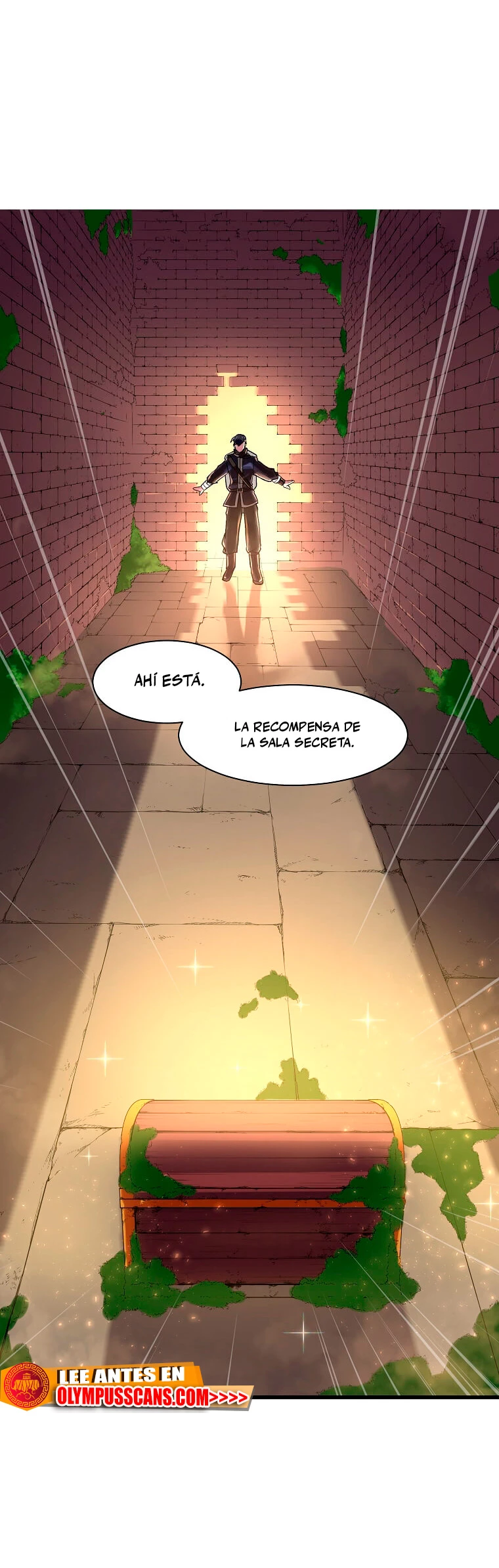 Subiendo de nivel con las mejores habilidades Capitulo 12 página 29
