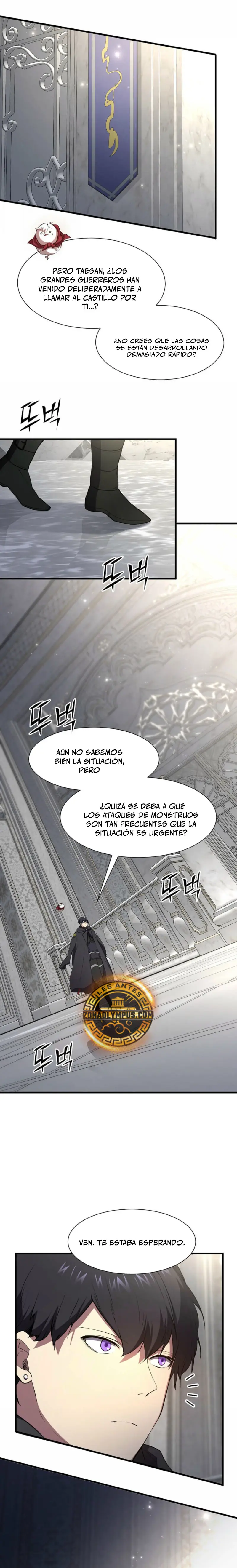 Subiendo de nivel con las mejores habilidades Capitulo 120 página 11