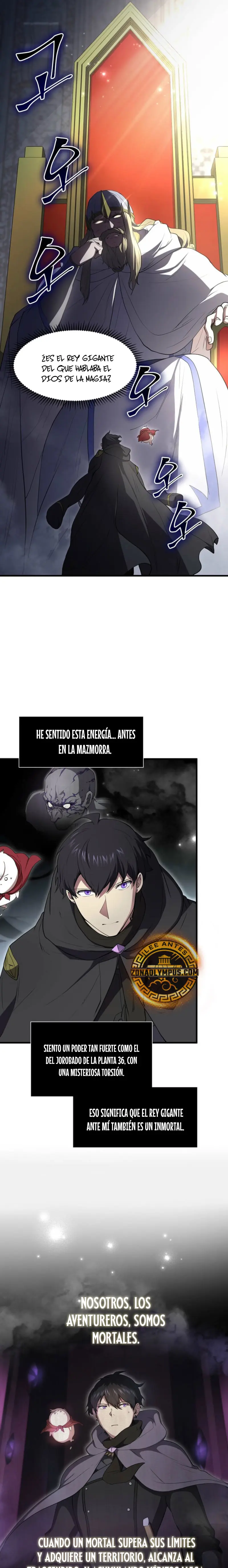 Subiendo de nivel con las mejores habilidades Capitulo 120 página 12