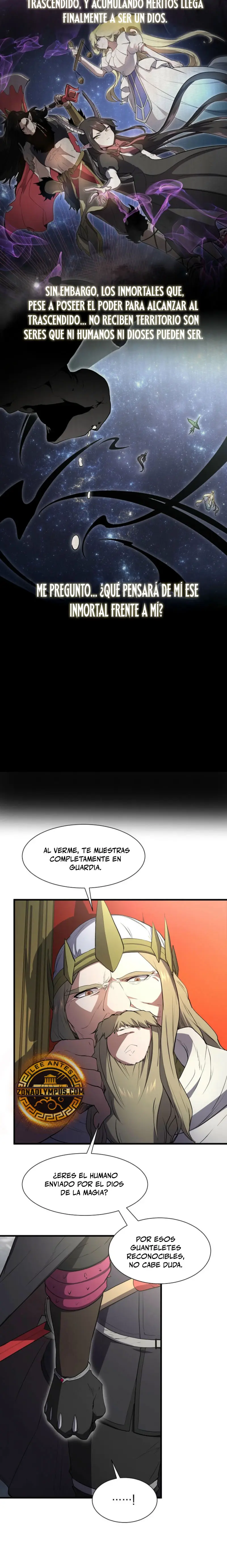 Subiendo de nivel con las mejores habilidades Capitulo 120 página 13