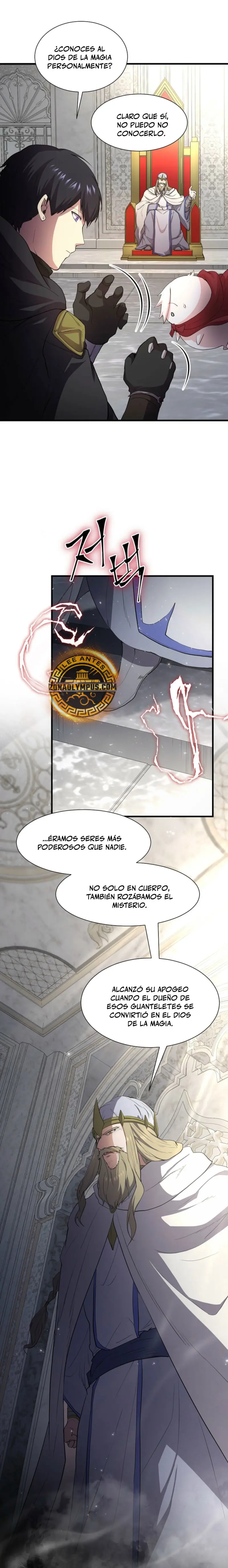 Subiendo de nivel con las mejores habilidades Capitulo 120 página 14