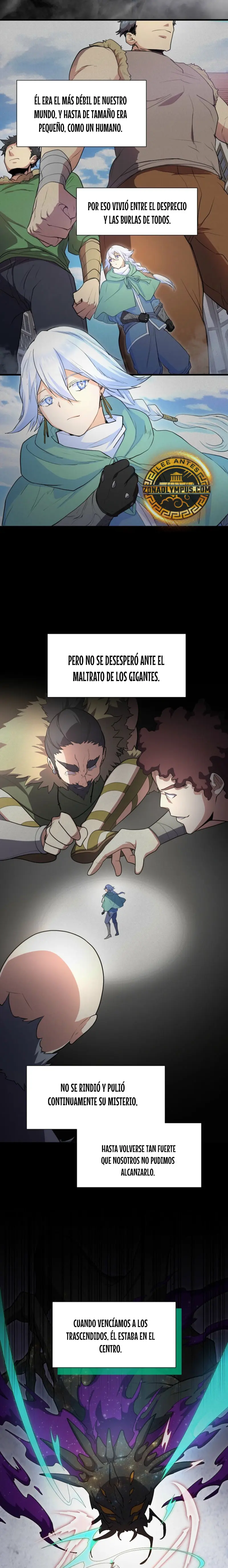 Subiendo de nivel con las mejores habilidades Capitulo 120 página 15