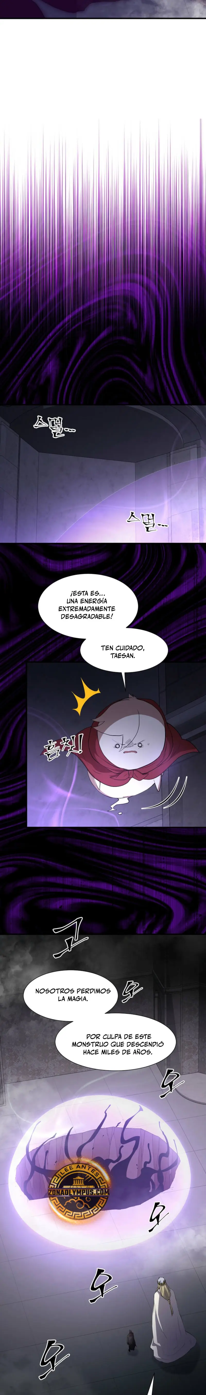 Subiendo de nivel con las mejores habilidades Capitulo 120 página 18