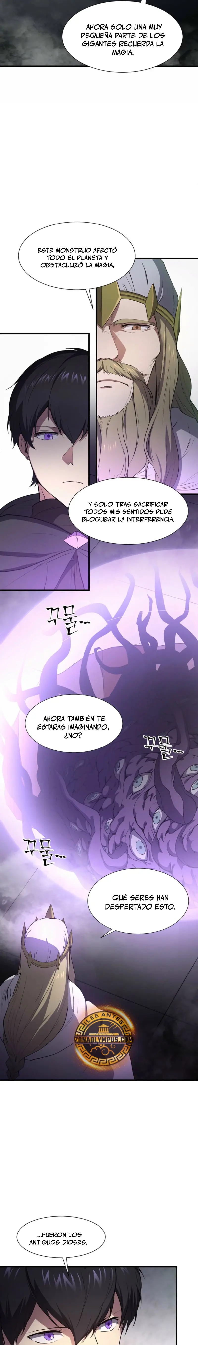 Subiendo de nivel con las mejores habilidades Capitulo 120 página 19