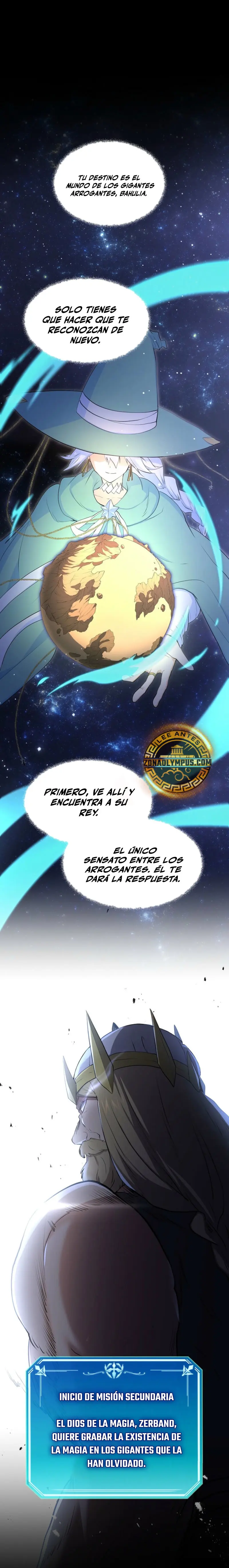 Subiendo de nivel con las mejores habilidades Capitulo 120 página 2