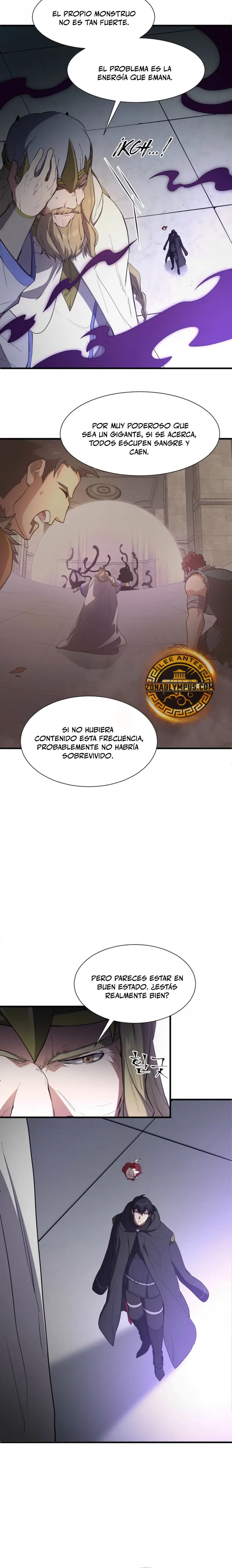 Subiendo de nivel con las mejores habilidades Capitulo 120 página 21
