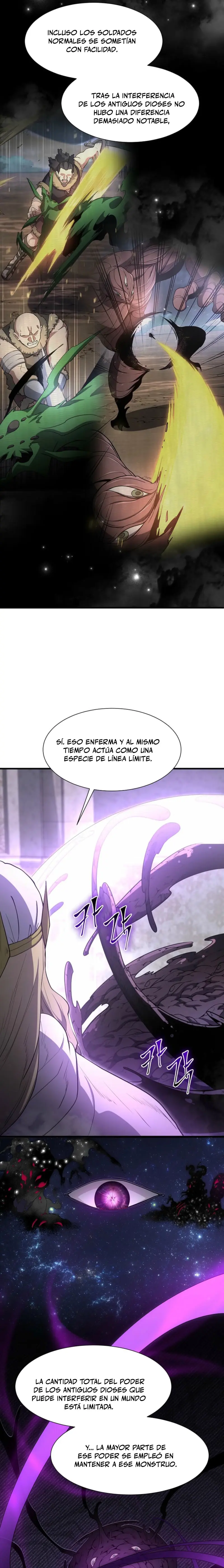 Subiendo de nivel con las mejores habilidades Capitulo 120 página 27